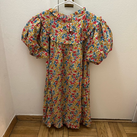 Doen Mini Dress in Liberty Fabric L - Picture 2 of 9